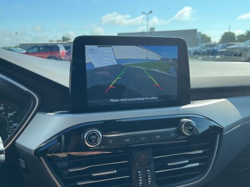 Used 2022 Ford Escape SE w/ Convenience Package image 18
