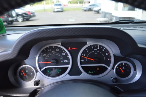 Used 2010 Jeep Wrangler Sport image 31