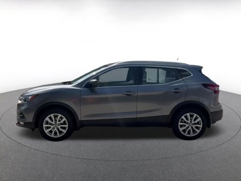 Used 2022 Nissan Rogue Sport SV w/ Technology Package image 8