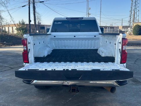 Used 2020 Chevrolet Silverado 2500 LTZ w/ LTZ Convenience Package image 9