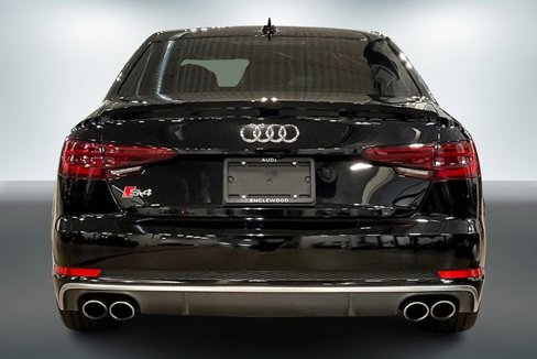 Used 2018 Audi S4 Premium Plus image 4