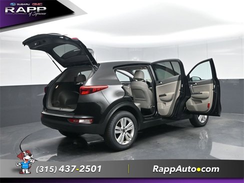 Used 2019 Kia Sportage LX image 28