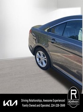 Used 2016 Ford Taurus SEL w/ Equipment Group 201A image 1