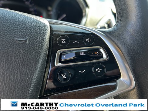 Used 2015 Cadillac SRX Luxury image 9