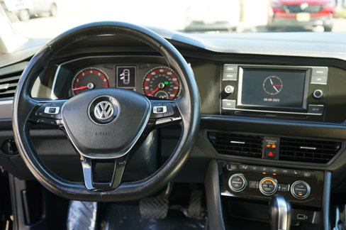 Used 2024 Volkswagen Jetta SEL image 21
