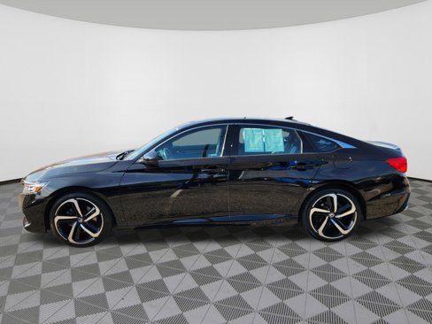 Certified 2021 Honda Accord Sport image 5