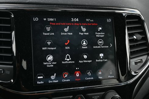 Used 2019 Jeep Grand Cherokee Altitude image 8