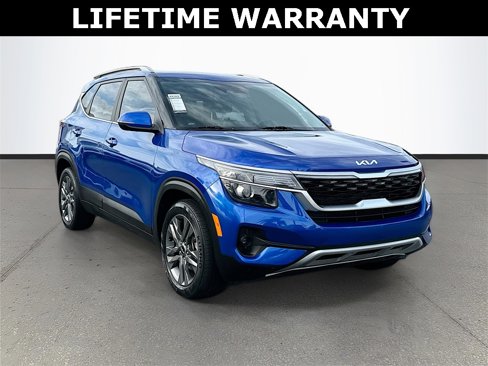 Used 2023 Kia Seltos S image 1