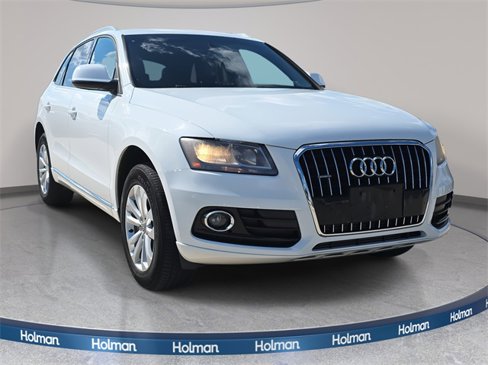Used 2013 Audi Q5 2.0T Premium w/ Convenience Pkg image 4