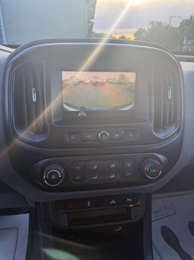 Used 2021 Chevrolet Colorado W/T w/ WT Convenience Package image 13