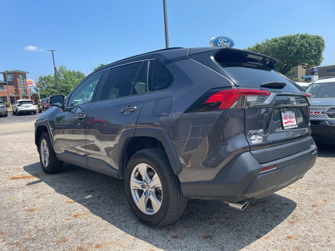 Used 2022 Toyota RAV4 XLE image 6
