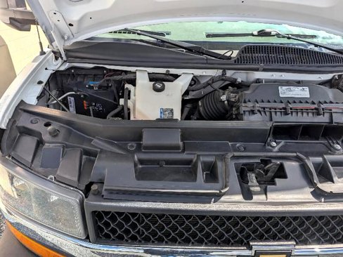 Used 2022 Chevrolet Express 3500 w/ Power Convenience Package image 30