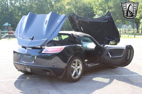 Used 2007 Saturn Sky w/ Premium Trim Pkg image 7