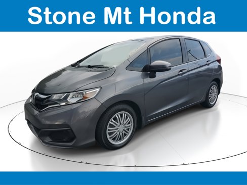 Used 2019 Honda Fit LX image 3