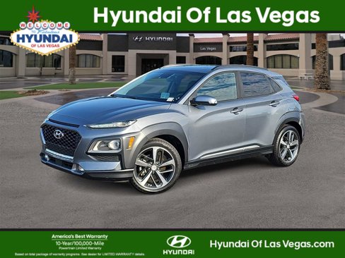 Used 2019 Hyundai Kona Ultimate image 1