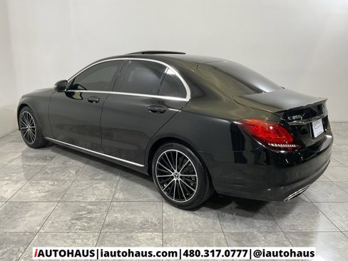 Used 2019 Mercedes-Benz C 300 Sedan image 5