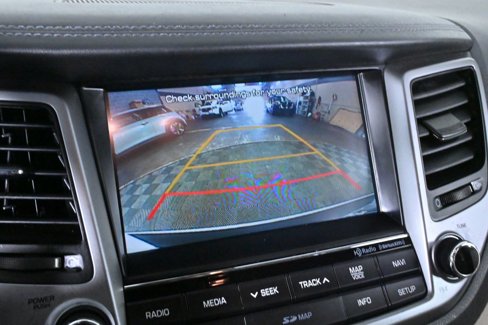 Used 2016 Hyundai Tucson Limited image 18