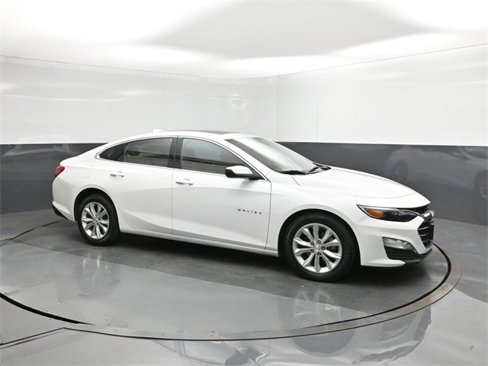 Used 2024 Chevrolet Malibu LT image 17