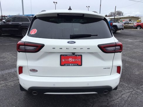 New 2023 Ford Escape ST-Line Elite image 5