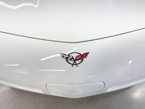 Used 2002 Chevrolet Corvette Coupe image 29