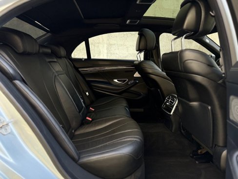 Used 2016 Mercedes-Benz S 550 Sedan image 22