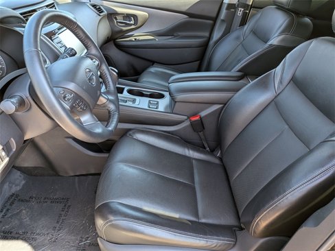 Used 2021 Nissan Murano SL w/ SL Moonroof Package image 12