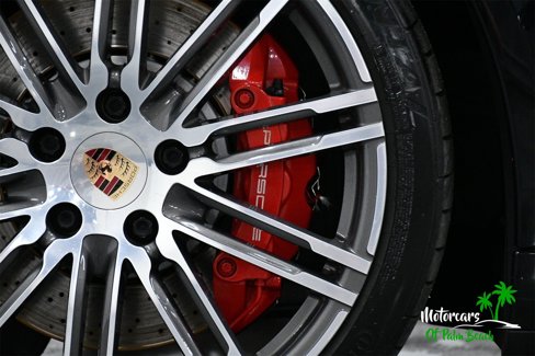 Used 2014 Porsche 911 Turbo image 57