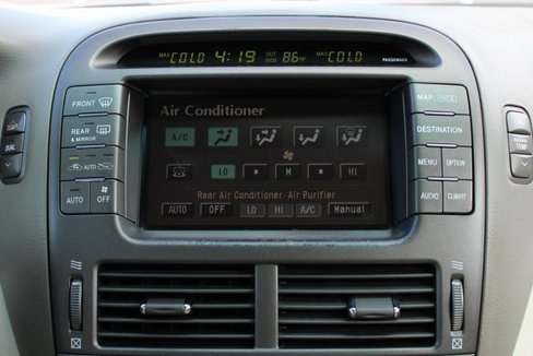 Used 2003 Lexus LS 430 image 25