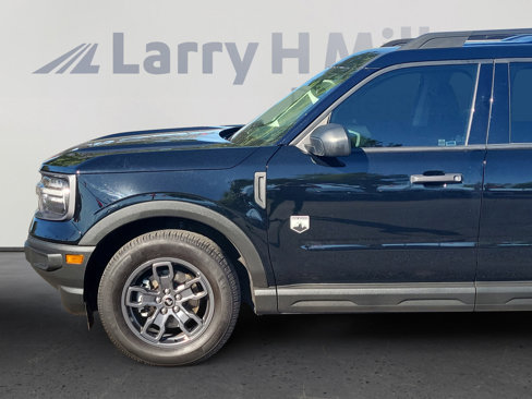 Used 2022 Ford Bronco Sport Big Bend image 2