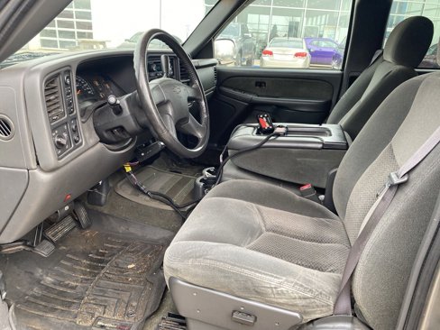 Used 2003 Chevrolet Silverado 1500 LS w/ Off-Road Package image 13