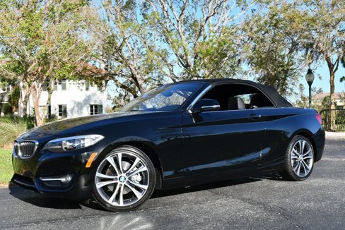 Used 2015 BMW 228i Convertible image 23