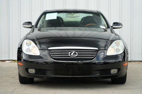 Used 2004 Lexus SC 430 Convertible image 5