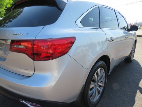 Used 2015 Acura MDX SH-AWD w/ Technology Package image 14