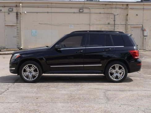 Used 2014 Mercedes-Benz GLK 350 2WD w/ Premium 1 Package image 2