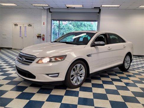 Used 2011 Ford Taurus Limited w/ 303A Rapid Spec Order Code image 3