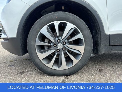 Used 2022 Buick Encore Preferred image 30