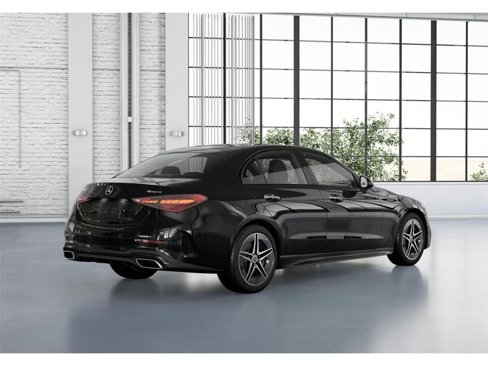 Certified 2023 Mercedes-Benz C 300 4MATIC Sedan image 21