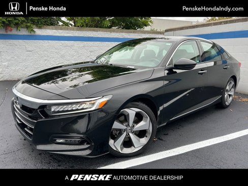 Used 2018 Honda Accord Touring image 1