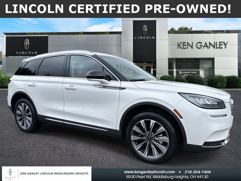Used 2022 Lincoln Corsair Reserve image 1