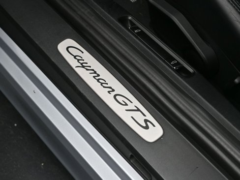 Certified 2015 Porsche Cayman GTS image 14
