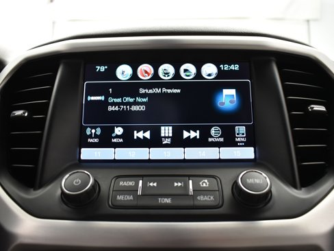Used 2019 GMC Acadia SLT image 32
