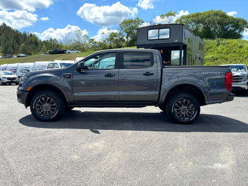 Used 2020 Ford Ranger XLT w/ Equipment Group 301A Mid image 8
