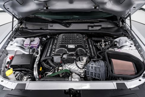 Used 2023 Dodge Challenger SRT Hellcat Redeye image 39