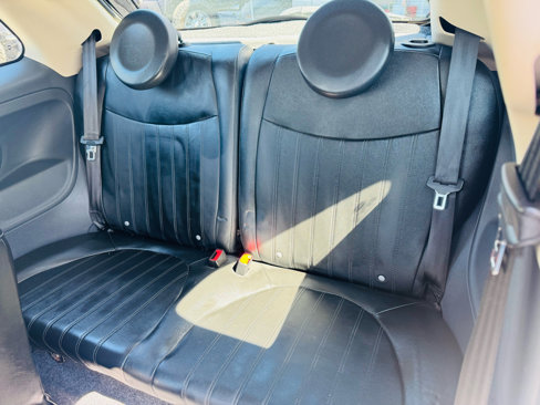 Used 2012 FIAT 500 Lounge w/ Luxury Leather Pkg image 15