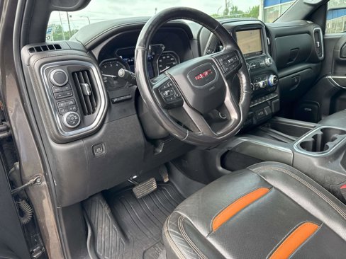 Used 2019 GMC Sierra 1500 AT4 w/ AT4 Premium Package image 17