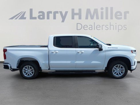 Used 2020 Chevrolet Silverado 1500 RST w/ All-Star Edition image 6