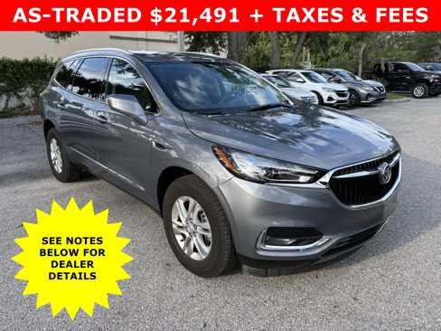 Used 2020 Buick Enclave Essence image 1