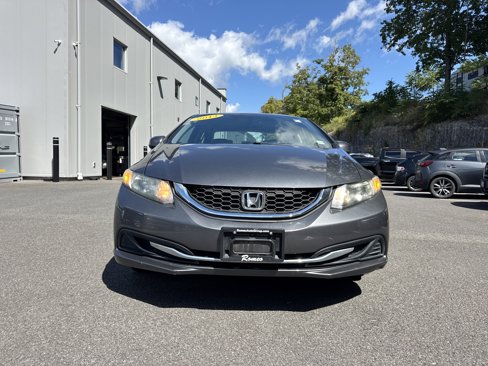 Used 2013 Honda Civic LX image 2