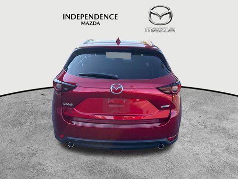 Used 2018 MAZDA CX-5 Touring w/ Preferred Equipment Package image 4