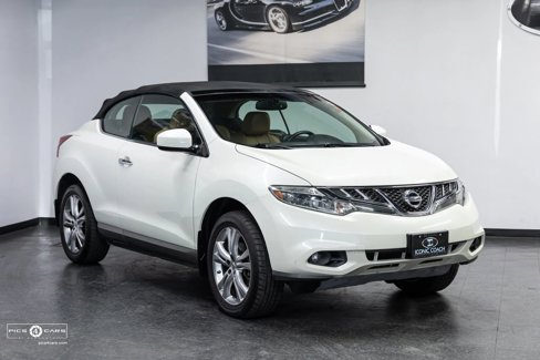 Used 2011 Nissan Murano image 2